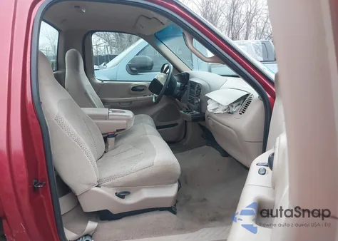 1999 Ford F-150 Lariat/Xl/Xlt from USA, damaged, VIN 1FTRF17L0XKA48849